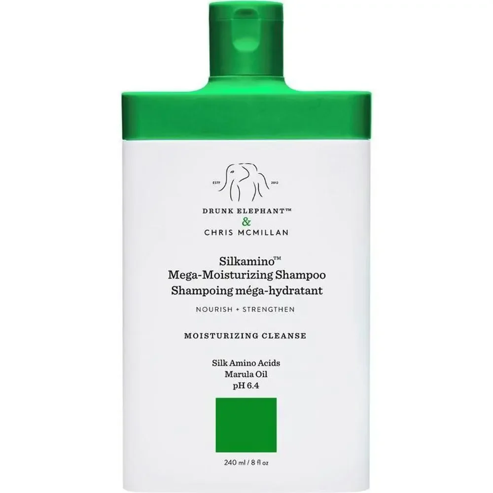 Drunk Elephant Silkamino Mega-Moisturizing Shampoo 240ml